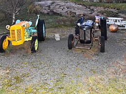 5 Person Holiday Home in Bud-by Traum