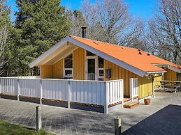 6 Person Holiday Home in Albaek