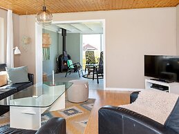 8 Person Holiday Home in Frostrup-by Traum