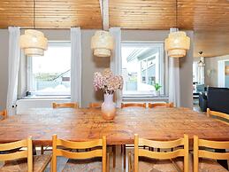 8 Person Holiday Home in Frostrup-by Traum