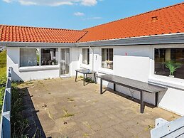 8 Person Holiday Home in Frostrup-by Traum
