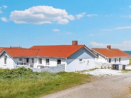 8 Person Holiday Home in Frostrup