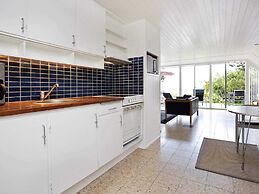 Quaint Holiday Home in Sjaellands Odde near Sea
