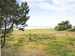 Quaint Holiday Home in Sjaellands Odde near Sea