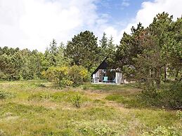 Quaint Holiday Home in Sjaellands Odde near Sea