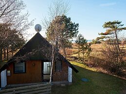Quaint Holiday Home in Sjaellands Odde near Sea