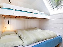 Quaint Holiday Home in Sjaellands Odde near Sea
