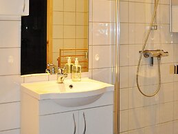 11 Person Holiday Home in Oyer