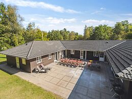 22 Person Holiday Home in Frederiksvaerk
