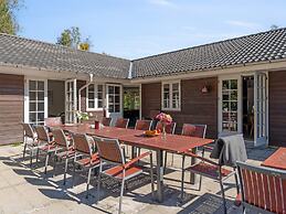 22 Person Holiday Home in Frederiksvaerk