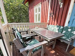 8 Person Holiday Home in Orsjo-by Traum