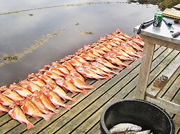 7 Person Holiday Home in Titran