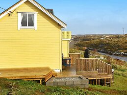 7 Person Holiday Home in Titran