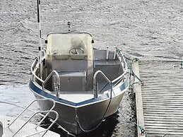 7 Person Holiday Home in Titran