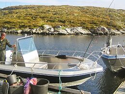 7 Person Holiday Home in Titran