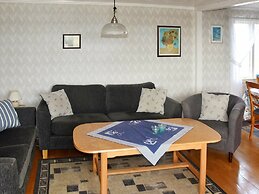 7 Person Holiday Home in Titran