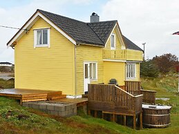 7 Person Holiday Home in Titran