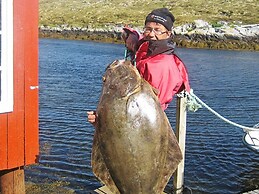 7 Person Holiday Home in Titran