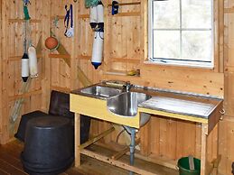 7 Person Holiday Home in Titran