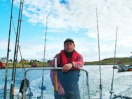 7 Person Holiday Home in Titran