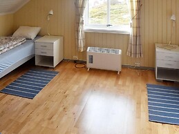 7 Person Holiday Home in Titran