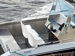 7 Person Holiday Home in Titran