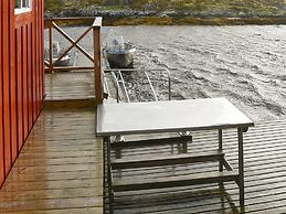 7 Person Holiday Home in Titran