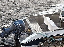 7 Person Holiday Home in Titran