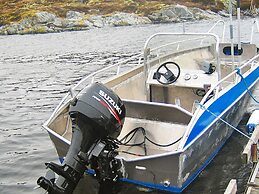 7 Person Holiday Home in Titran