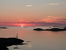 7 Person Holiday Home in Titran