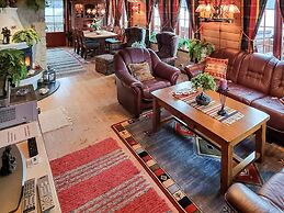 Holiday Home in Hundeidvik