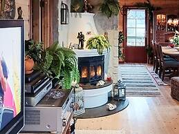 Holiday Home in Hundeidvik