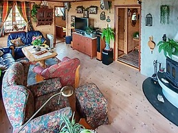 Holiday Home in Hundeidvik