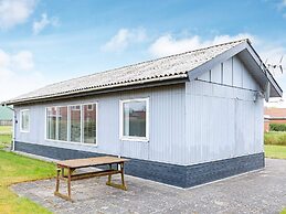 6 Person Holiday Home in Fjerritslev