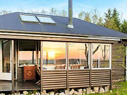 8 Person Holiday Home in Roslev