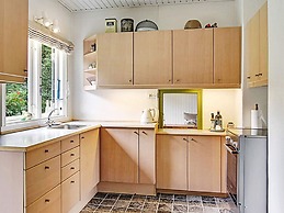 8 Person Holiday Home in Roslev-by Traum
