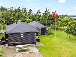 8 Person Holiday Home in Roslev-by Traum