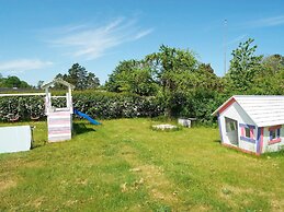 6 Person Holiday Home in Eskebjerg