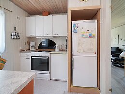 6 Person Holiday Home in Eskebjerg