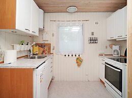 6 Person Holiday Home in Eskebjerg