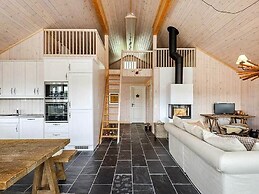 11 Person Holiday Home in Favang