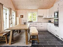 11 Person Holiday Home in Favang