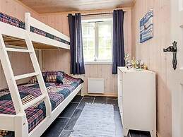 11 Person Holiday Home in Favang