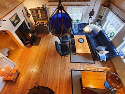 8 Person Holiday Home in Sundlandet
