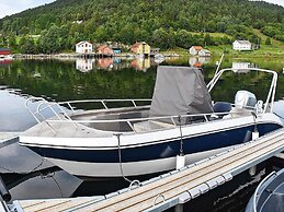 8 Person Holiday Home in Sundlandet