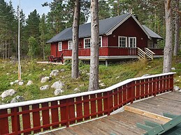 8 Person Holiday Home in Sundlandet