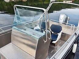 8 Person Holiday Home in Sundlandet