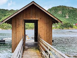 8 Person Holiday Home in Sundlandet