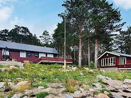 8 Person Holiday Home in Sundlandet