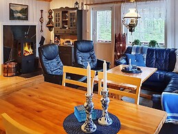 8 Person Holiday Home in Sundlandet